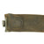 Original German WWII EM/NCO Luftwaffe Belt with 1938 Dated Aluminum Buckle by R. Sieper & Söhne Original Items
