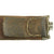 Original German WWII EM/NCO Luftwaffe Belt with 1938 Dated Aluminum Buckle by R. Sieper & Söhne Original Items