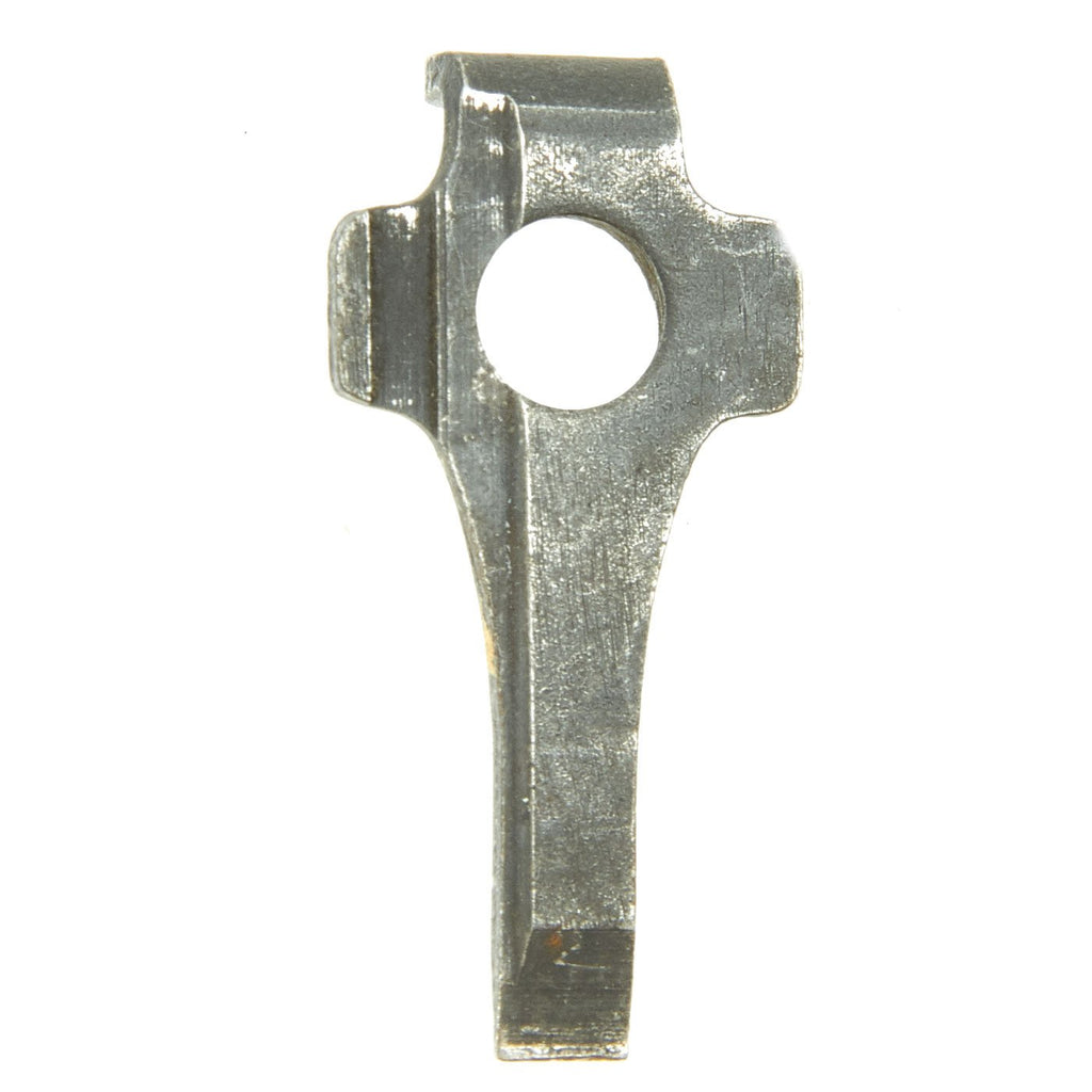 Original German WWII P08 Luger Pistol Loading & Stripping Tool - Waffenamt Marked Original Items