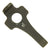 Original German WWII P08 Luger Pistol Loading & Stripping Tool - Police Marked Original Items