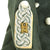 Original German WWII Heersverwaltung Army Administration Paymaster Officer Tunic Original Items