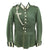Original German WWII Infantry Officer Waffenrock Tunic - Erfurt 1936 Original Items