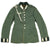 Original German WWII Infantry Officer Waffenrock Tunic - Erfurt 1936 Original Items