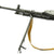 Original Soviet Russian WWII Era Degtyaryov DP 28 Display Light Machine Gun with Pan Magazine Original Items