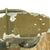 Original U.S. WWII MkII Inert Practice Pineapple Fragmentation Hand Grenade Original Items