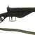 Original British WWII Sten MkII Display Submachine Gun with Magazine and 1952 R.A.F. Sling Original Items