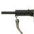 Original British WWII Sten MkII Display Submachine Gun with Magazine and 1952 R.A.F. Sling Original Items
