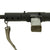 Original British WWII Sten MkII Display Submachine Gun with Magazine and 1952 R.A.F. Sling Original Items