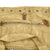 Original German WWII Luftwaffe Messerschmitt Bf 109 Marked Large Airplane Carry Bag - W Nr. 4636 Original Items