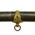 Original WWII Japanese Navy Officer P1937 Kai-Gunto Katana Samurai Sword with Scabbard - Matching Numbers Original Items