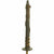 Original WWII Japanese Army Officer Late War 1944 Type Shin-gunto Katana Sword in Steel Scabbard Original Items