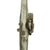 Original Greek or Caucasian Miquelet Lock Jezail Musket with Steel Clad Shoulder Stock c.1800 Original Items