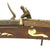 Original Late 19th Century Algerian Inlaid Flintlock Jezail Musket from the “Beau Geste” Era Original Items