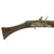 Original Late 19th Century Algerian Inlaid Flintlock Jezail Musket from the “Beau Geste” Era Original Items