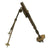 Original Russian WWII RM-38 Soviet 50 mm Light Infantry Display Mortar - Dated 1940 Original Items