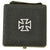 Original German WWII Iron Cross First Class 1939 in Original Damaged Case - EKI Original Items