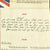 Original British WWII RAF and SOE (Special Operations Executive) 17 Language Blood Chit- 2nd Style - First Type Featured in Book Last Hope Original Items