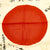 Original Japanese WWII Hand Painted Good Luck Flag with Drawings of Music & More - 29" x 35" Original Items
