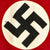 Original German Early WWII SA Multi-piece Wool & Rayon Armband with RZM A4/23 Tag Original Items