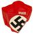 Original German WWII Unissued Mid-War NSDAP Party Armband with Paper RZM Tag Original Items