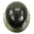 Original Czechoslovakian WWII Vz32 / M32 "Egg-Shell" Helmet Reissued for German Luftschutz Use Original Items