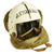 Original U.S. Vietnam War Navy Helicopter Pilot Gentex APH-5 Helmet with Felt Transport Bag Original Items