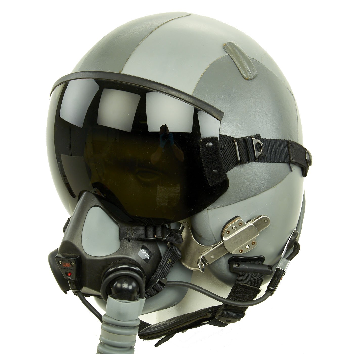Fighter Jet Hgu Flight Helmet HGU-56P Helicopter Pilot Helmet With