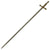 Original U.S. Civil War M-1840 Musicians Sword by C. Roby with Custom Cross Guard - dated 1863 Original Items
