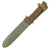 Original U.S. WWII Navy Mark 2 KA-BAR Fighting Knife by CAMILLUS with U.S.N. MK2 Scabbard Original Items