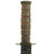 Original U.S. WWII Navy Mark 2 KA-BAR Fighting Knife by CAMILLUS with U.S.N. MK2 Scabbard Original Items