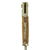 Original German WWI M1898 GEW 98 Nickel Plated Parade Bayonet by WKC with Scabbard Original Items