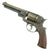 Original U.S. Civil War Starr Arms M1858 Double Action Army Cartridge Converted Revolver - Serial 10875 Original Items
