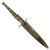 Original WWII French Resistance "Nail Head" British made Fairbairn-Sykes Fighting Knife with Scabbard Original Items