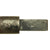 Original WWII French Resistance "Nail Head" British made Fairbairn-Sykes Fighting Knife with Scabbard Original Items