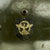 Original German WWII Double Decal NSDAP Civic Police M35 Steel Combat Helmet - marked ET62 Original Items