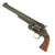Original U.S. Smith & Wesson M1869 Top-Break Model 3 Revolver in .44 S&W with 8" Barrel - Serial 16234 Original Items
