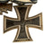 Original Imperial German WWI Era Medal Bar with EKII and Hindenburg Cross - 3 Awards Original Items