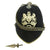 Original British Victorian Royal Engineer Volunteer's Blue Cloth Spiked Helmet by Harman & Co. Original Items