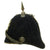 Original British Victorian Royal Engineer Volunteer's Blue Cloth Spiked Helmet by Harman & Co. Original Items
