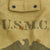 Original U.S. WWII U.S.M.C. Issue M1928 Haversack by Boyt Harness Co. - Dated 1942 Original Items
