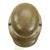 Original WWI Austro-Hungarian M17 Steel Helmet with Partial Liner & Chinstrap - Size 64 Shell Original Items