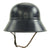 Original German WWII M38 Luftschutz Beaded Gladiator Air Defense Helmet Original Items