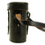 Original German WWII Hensoldt Wetzlar 6x30 Police Dienstglas Binoculars with Accessories in Carry Case Original Items