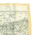 Original British WWII Royal Air Force Air Ministry K3/H2 Silk Escape Map of Spain and North Africa Original Items