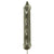 Original Australia & New Zealand WWII Commando Fighting Knuckle Duster Knife by AKE with Scabbard Original Items