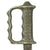 Original Australia & New Zealand WWII Commando Fighting Knuckle Duster Knife by AKE with Scabbard Original Items