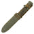 Original U.S. WWII USN Mark 1 RH Pal -35 Fighting Knife with USN MK1 Scabbard Original Items