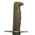 Original U.S. WWI Model 1917 Bolo Knife with Canvas Scabbard by Plumb, St. Louis - Dated 1918 Original Items