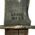 Original U.S. WWI Model 1917 Bolo Knife with Canvas Scabbard by Plumb, St. Louis - Dated 1918 Original Items