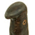 Original U.S. WWI Model 1917 Bolo Knife with Canvas Scabbard by Plumb, St. Louis - Dated 1918 Original Items